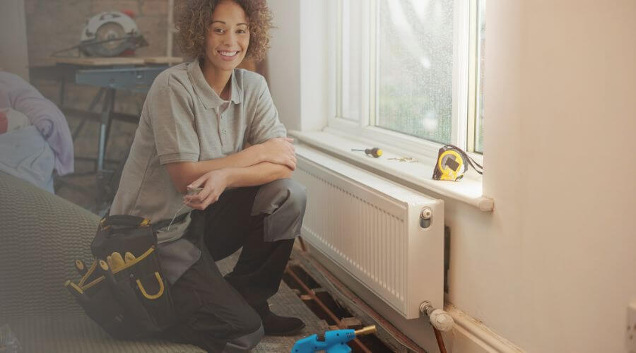 Professional Tankless Water Heater Installation in Graymont, IL
