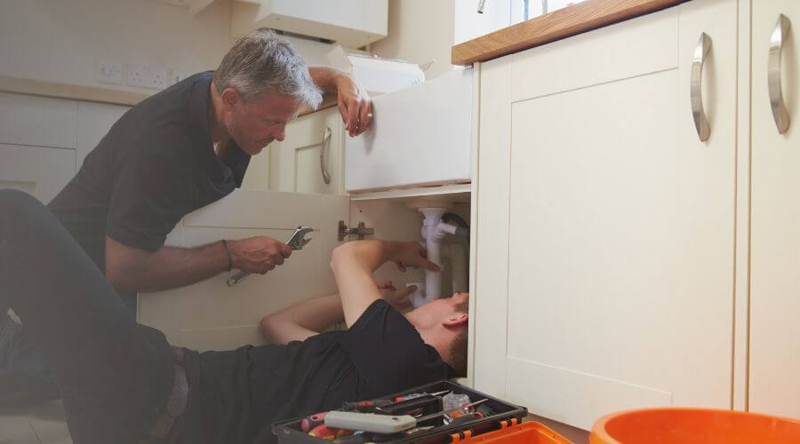 Licensed Plumber in Graymont, IL